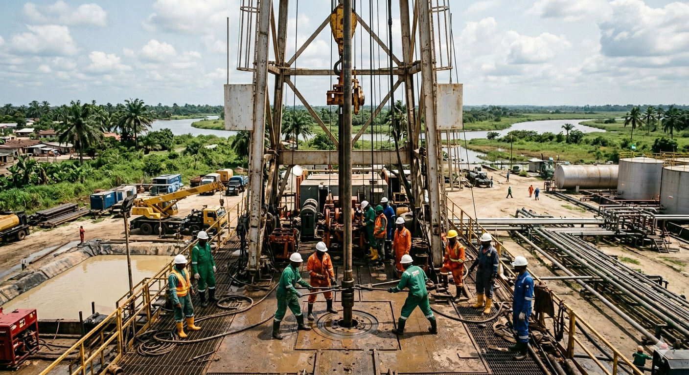 Drilling Engineer