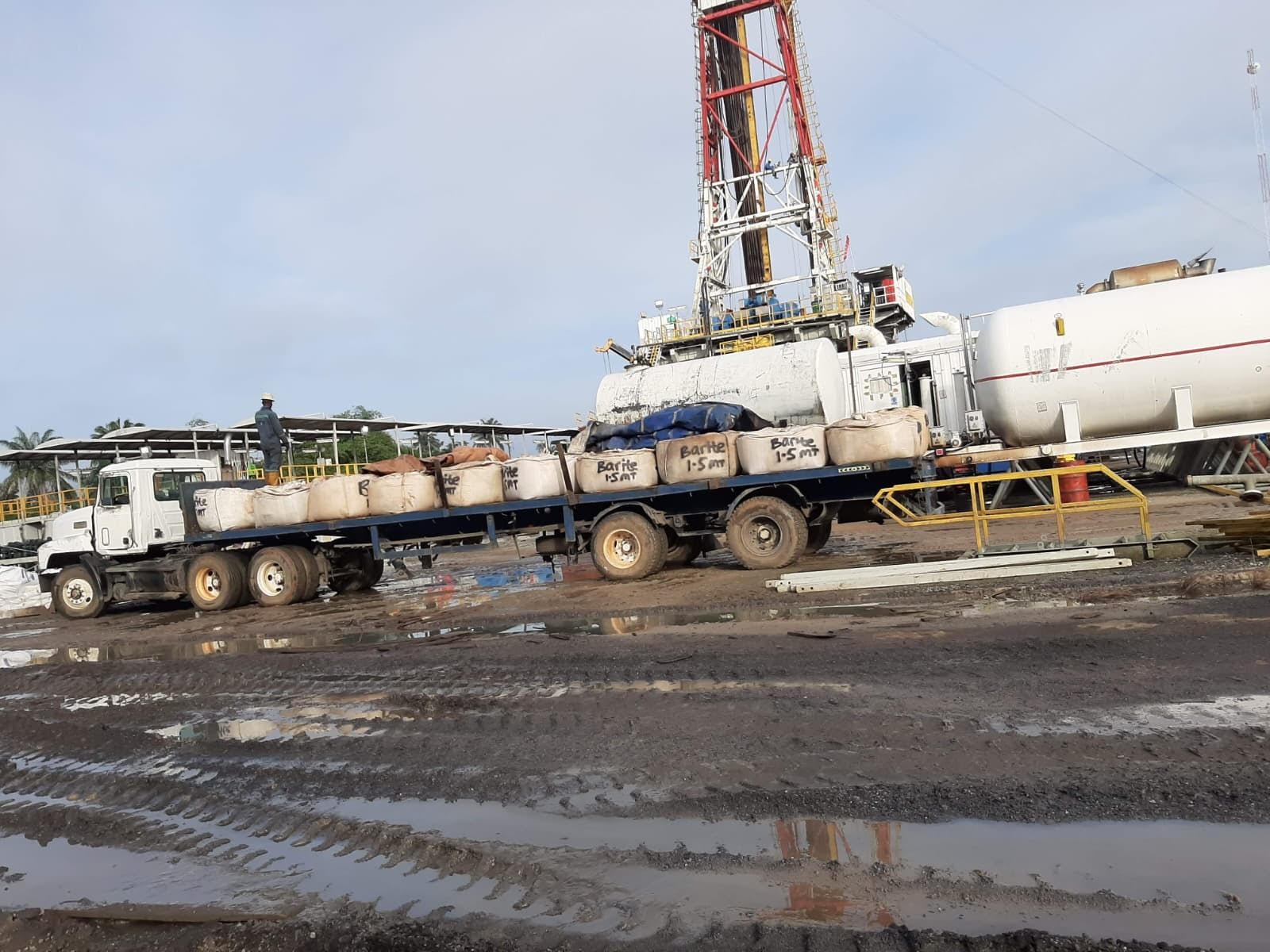 Drilling Fluids Engineering