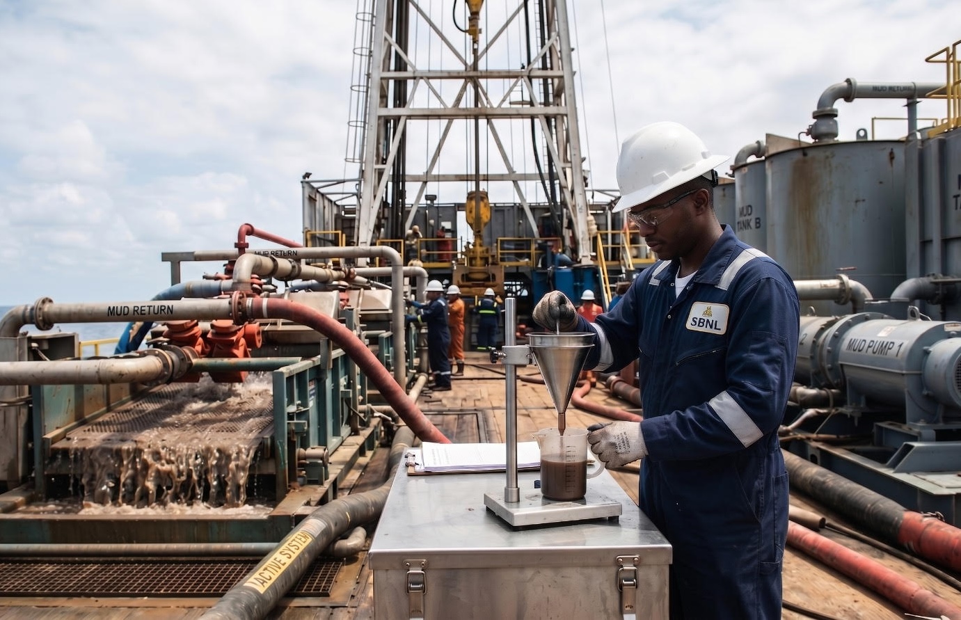 Drilling Fluids Engineering