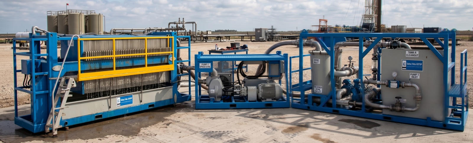 Filtration Services