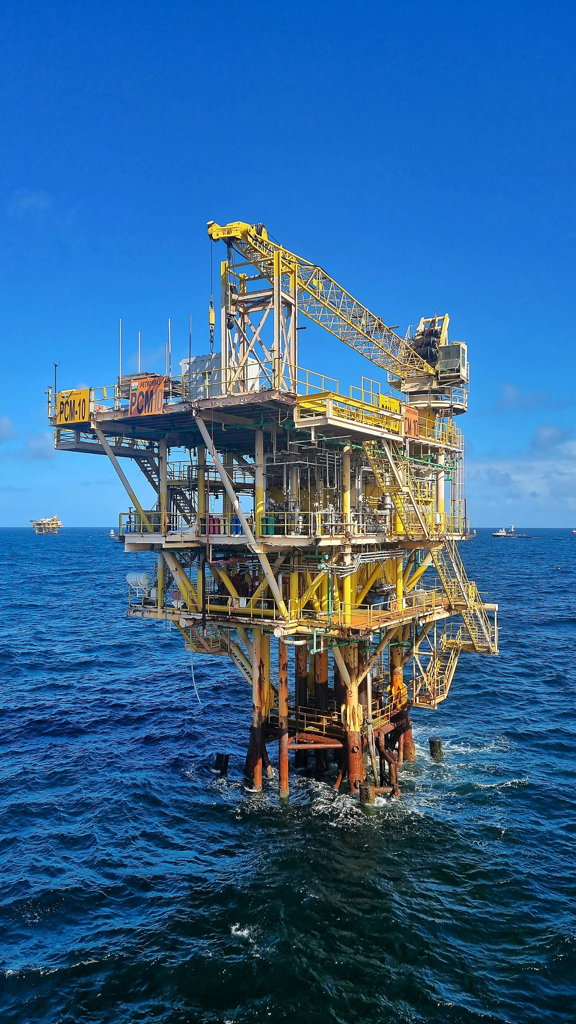 Provision of Rigs